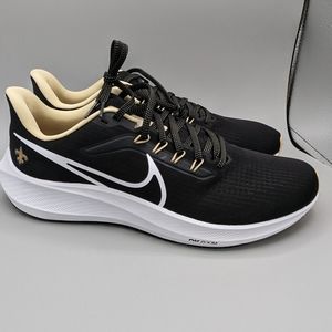 Nike Pegasus 39 New Orleans Saints New Without Box multiple sizes